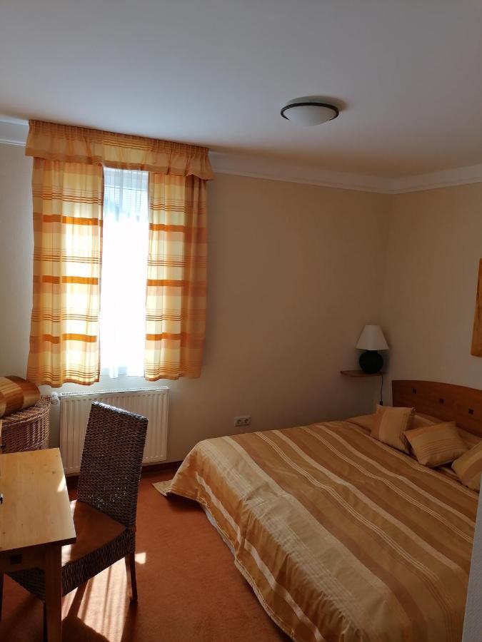 Daniella Apartmens Bük מראה חיצוני תמונה