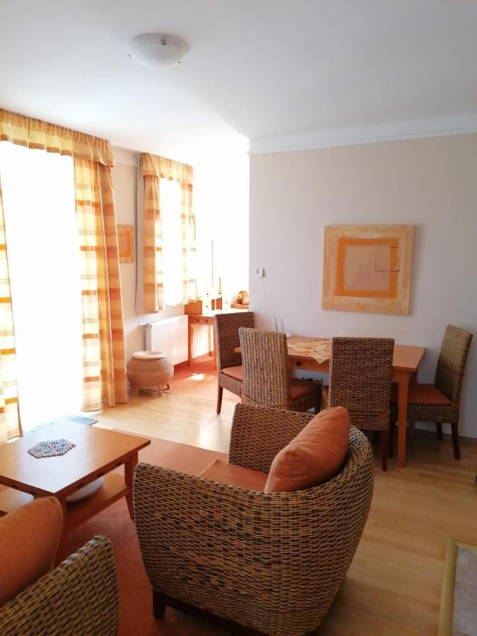 Daniella Apartmens Bük מראה חיצוני תמונה
