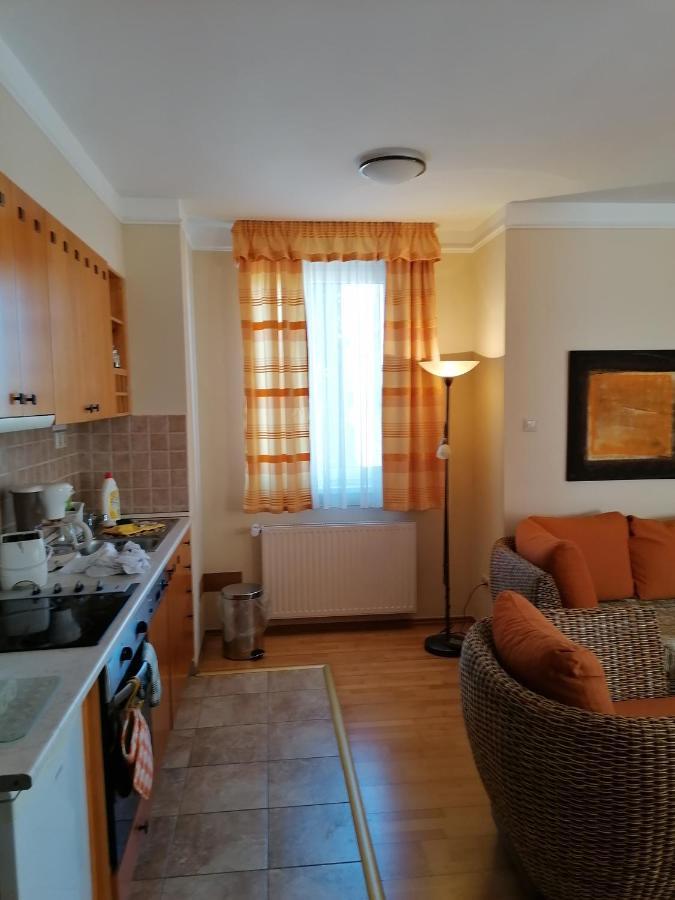 Daniella Apartmens Bük מראה חיצוני תמונה