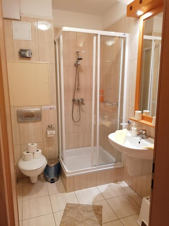 Daniella Apartmens Bük מראה חיצוני תמונה